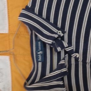 Ralph Lauren  Polo collared shirt.